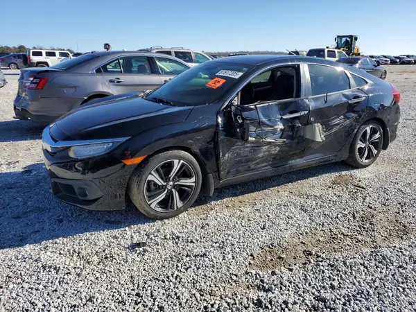 19XFC1F9XHE031045 2017 HONDA CIVIC - Image 1