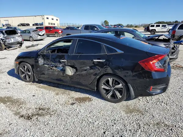 19XFC1F9XHE031045 2017 HONDA CIVIC - Image 2