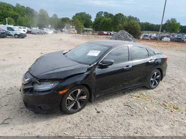 19XFC1F9XHE031482 2017 HONDA CIVIC - Image 2