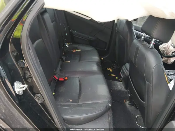 19XFC1F9XHE031482 2017 HONDA CIVIC - Image 8