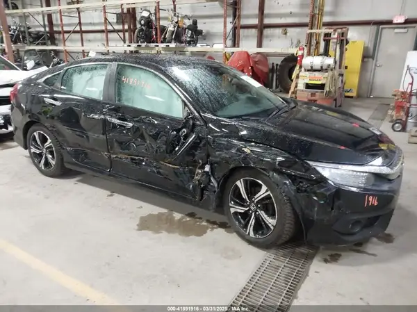 19XFC1F9XHE031496 2017 HONDA CIVIC - Image 1