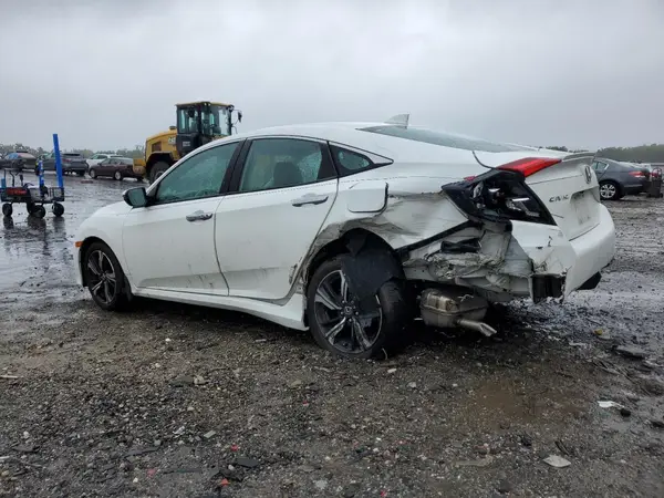 19XFC1F9XHE031515 2017 HONDA CIVIC - Image 2