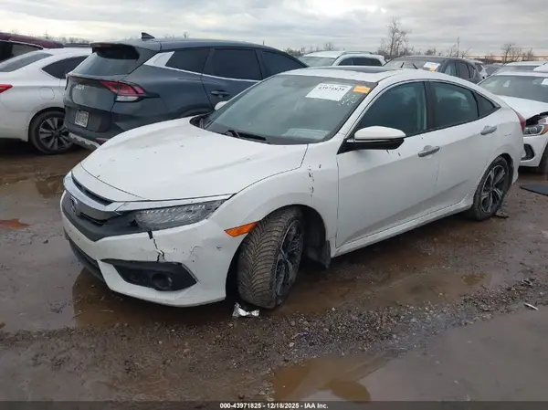 19XFC1F9XHE032339 2017 HONDA CIVIC - Image 2
