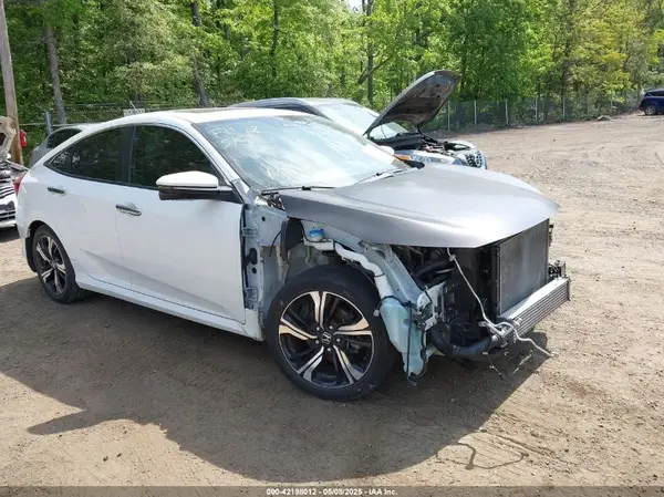 19XFC1F9XHE032566 2017 HONDA CIVIC - Image 1