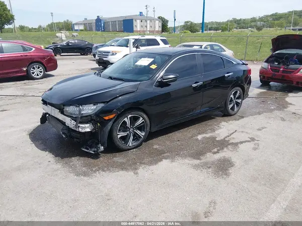 19XFC1F9XHE033135 2017 HONDA CIVIC - Image 2
