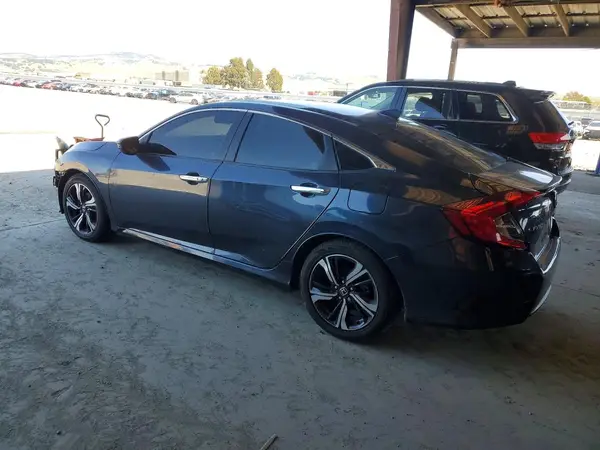 19XFC1F9XHE200979 2017 HONDA CIVIC - Image 2