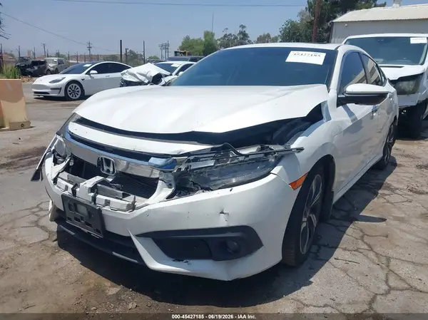 19XFC1F9XHE201064 2017 HONDA CIVIC - Image 2