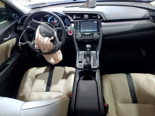 19XFC1F9XHE201114 2017 HONDA CIVIC - Image 8
