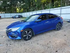 19XFC1F9XHE203204 2017 HONDA CIVIC