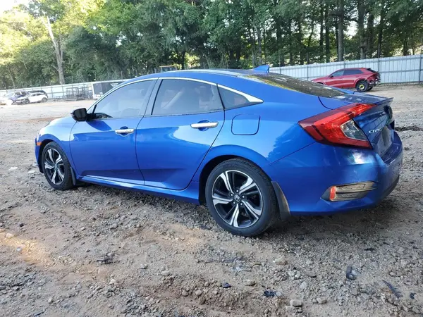 19XFC1F9XHE203204 2017 HONDA CIVIC - Image 2