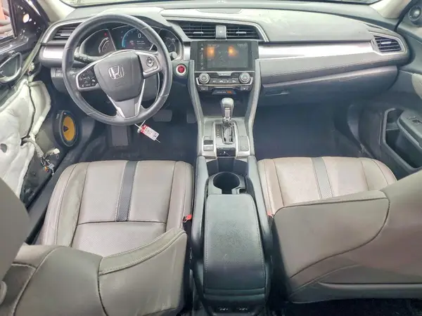 19XFC1F9XHE205339 2017 HONDA CIVIC - Image 8