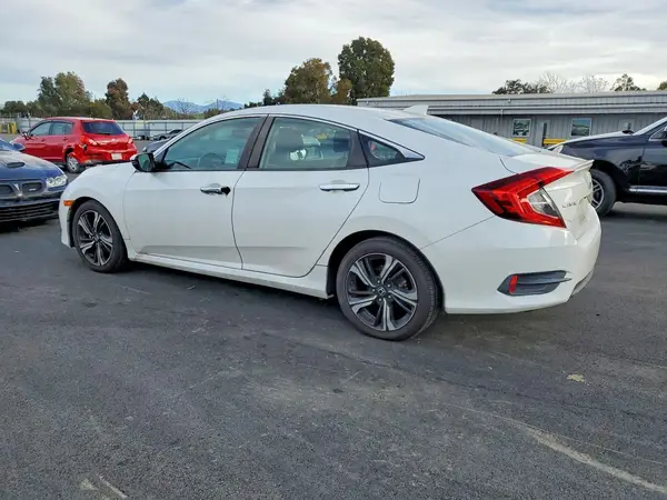 19XFC1F9XHE207687 2017 HONDA CIVIC - Image 2