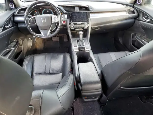 19XFC1F9XHE207687 2017 HONDA CIVIC - Image 8