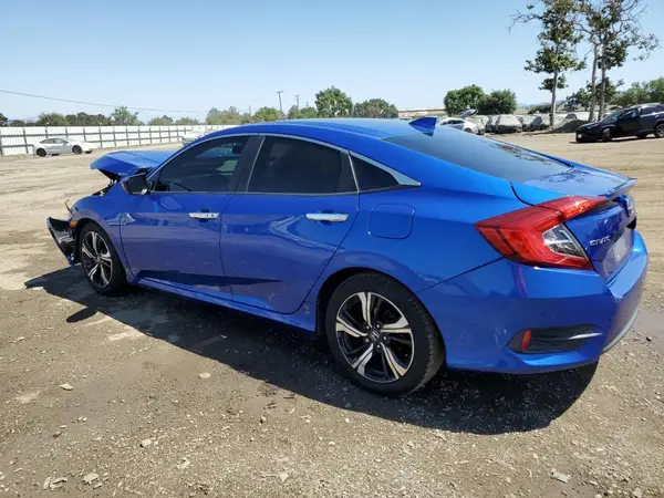 19XFC1F9XHE207768 2017 HONDA CIVIC - Image 2