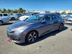 19XFC1F9XHE209732 2017 HONDA CIVIC