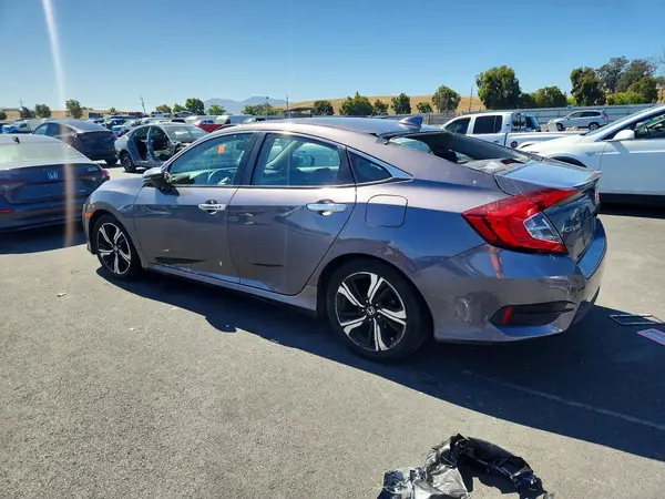 19XFC1F9XHE209732 2017 HONDA CIVIC - Image 2