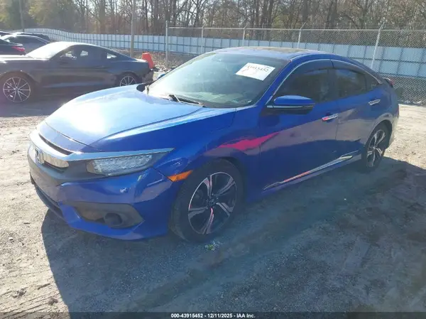 19XFC1F9XHE211464 2017 HONDA CIVIC - Image 2