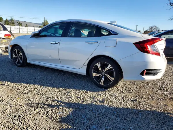 19XFC1F9XHE213084 2017 HONDA CIVIC - Image 2