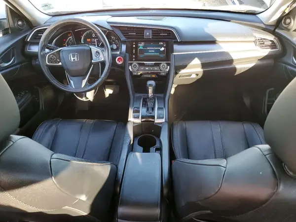 19XFC1F9XHE213084 2017 HONDA CIVIC - Image 8