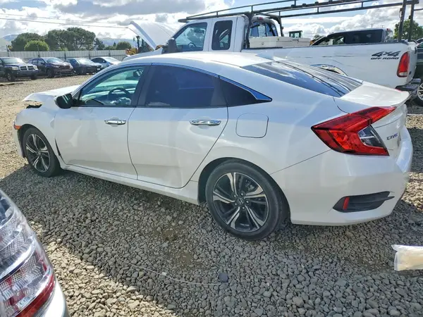 19XFC1F9XHE215014 2017 HONDA CIVIC - Image 2