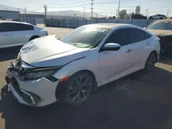 19XFC1F9XKE200570 2019 HONDA CIVIC