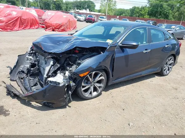 19XFC1F9XKE202352 2019 HONDA CIVIC - Image 2