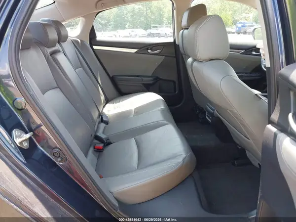 19XFC1F9XKE202352 2019 HONDA CIVIC - Image 8