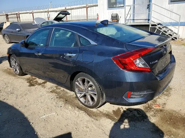 19XFC1F9XKE208426 2019 HONDA CIVIC - Image 2