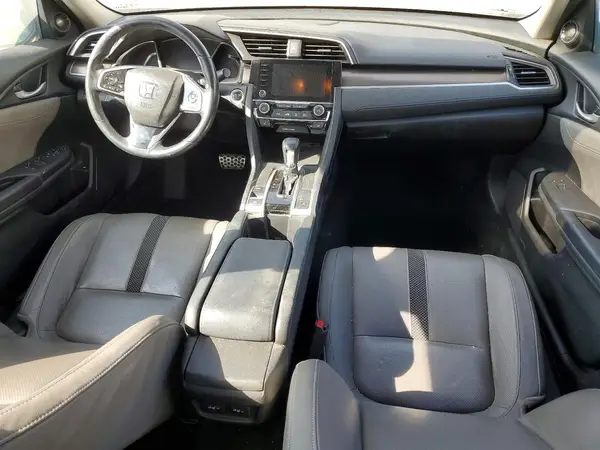 19XFC1F9XKE208426 2019 HONDA CIVIC - Image 8