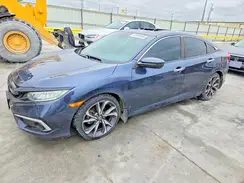 19XFC1F9XLE005375 2020 HONDA CIVIC