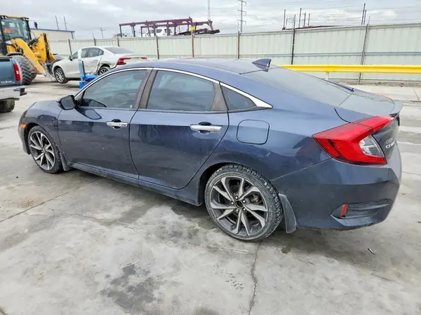 19XFC1F9XLE005375 2020 HONDA CIVIC - Image 2