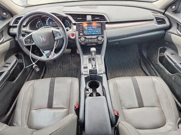19XFC1F9XLE005375 2020 HONDA CIVIC - Image 8