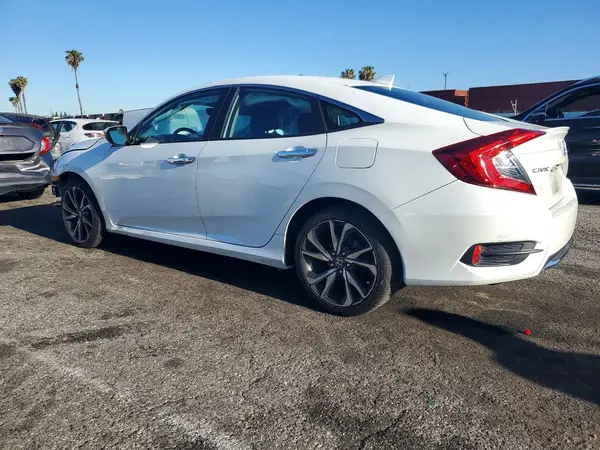 19XFC1F9XLE208203 2020 HONDA CIVIC - Image 2