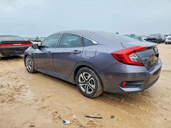 19XFC2E50GE005542 2016 HONDA CIVIC - Image 2