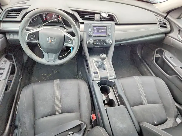 19XFC2E50GE005542 2016 HONDA CIVIC - Image 8