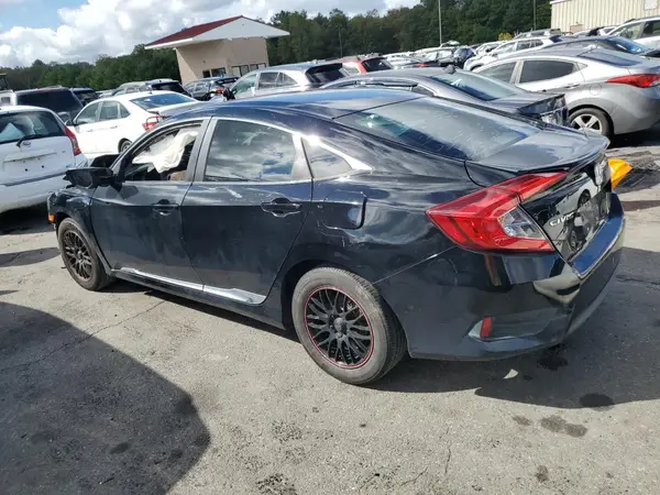 19XFC2E50GE007811 2016 HONDA CIVIC - Image 2