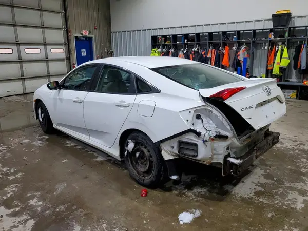 19XFC2E50GE018033 2016 HONDA CIVIC - Image 2