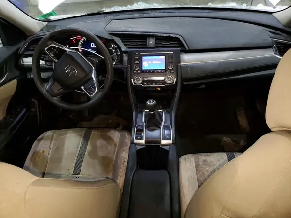 19XFC2E50GE018033 2016 HONDA CIVIC - Image 8