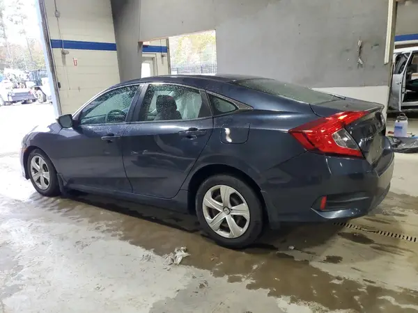 19XFC2E50GE021367 2016 HONDA CIVIC - Image 2