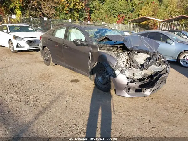 19XFC2E50GE040615 2016 HONDA CIVIC - Image 1