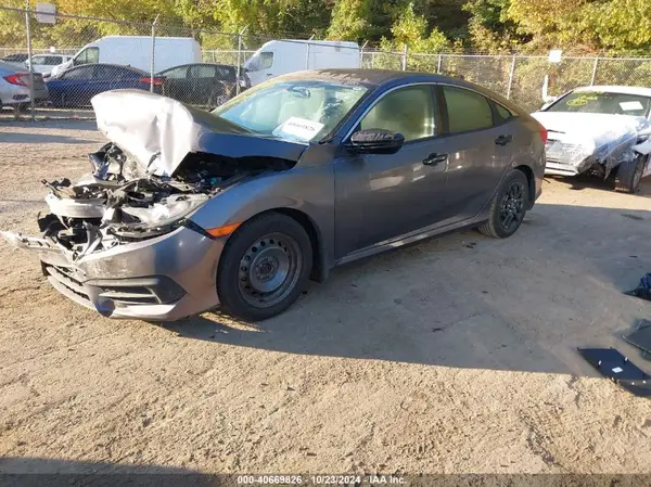 19XFC2E50GE040615 2016 HONDA CIVIC - Image 2