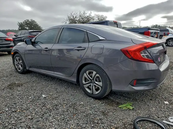 19XFC2E50GE041313 2016 HONDA CIVIC - Image 2