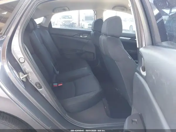 19XFC2E50GE051128 2016 HONDA CIVIC - Image 8