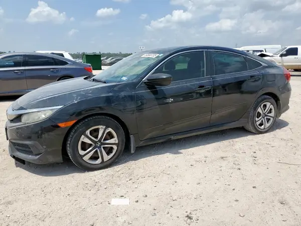 19XFC2E50GE070102 2016 HONDA CIVIC - Image 1