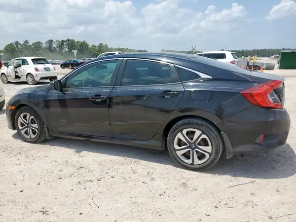 19XFC2E50GE070102 2016 HONDA CIVIC - Image 2