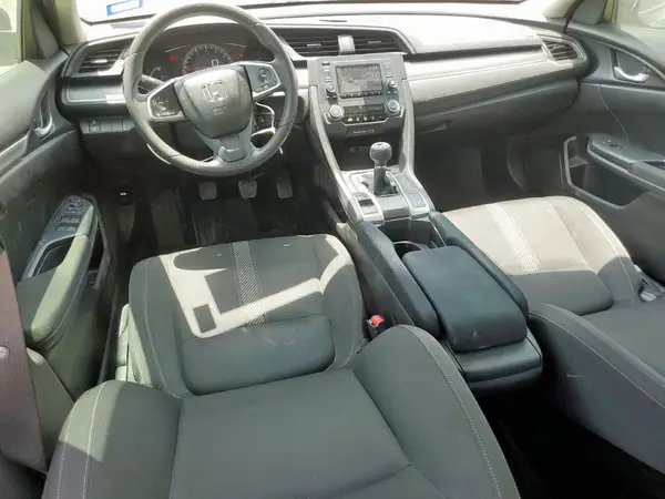 19XFC2E50GE070102 2016 HONDA CIVIC - Image 8