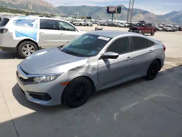 19XFC2E50GE071802 2016 HONDA CIVIC - Image 1