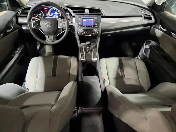 19XFC2E50GE084713 2016 HONDA CIVIC - Image 8