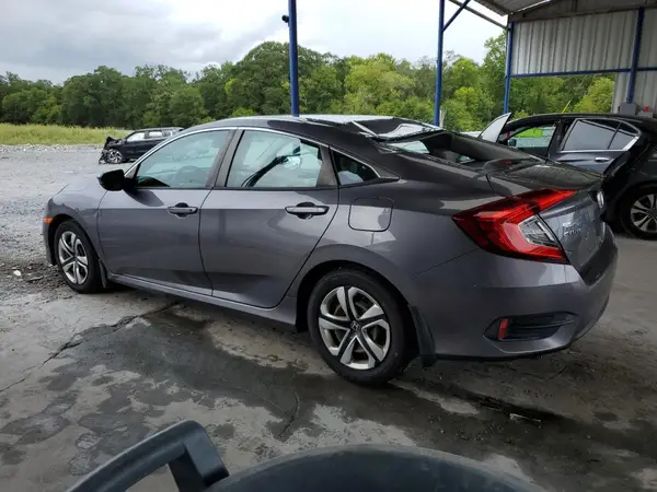 19XFC2E50HE039112 2017 HONDA CIVIC - Image 2
