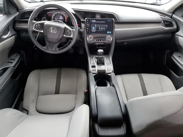 19XFC2E50HE039112 2017 HONDA CIVIC - Image 8